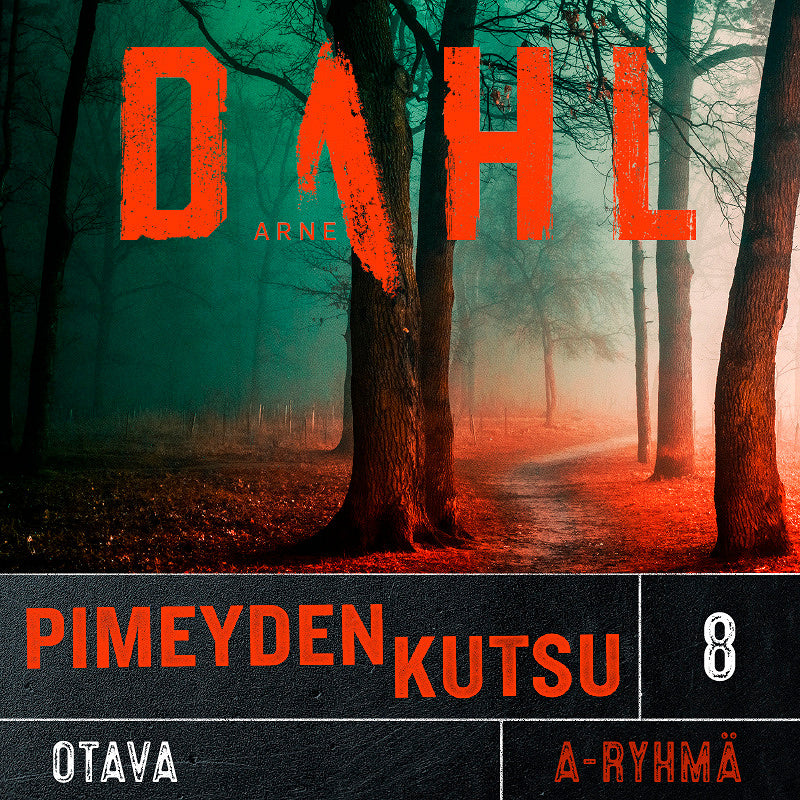 Pimeyden kutsu – Ljudbok