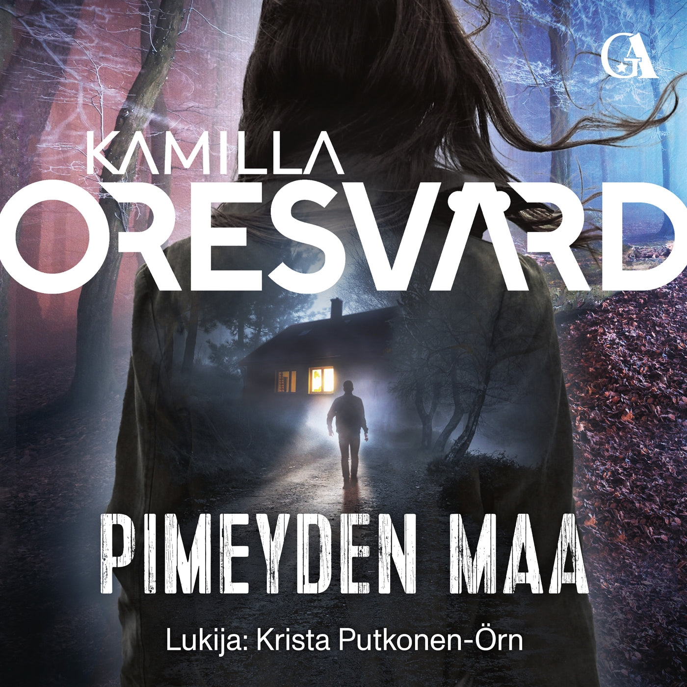 Pimeyden maa – Ljudbok