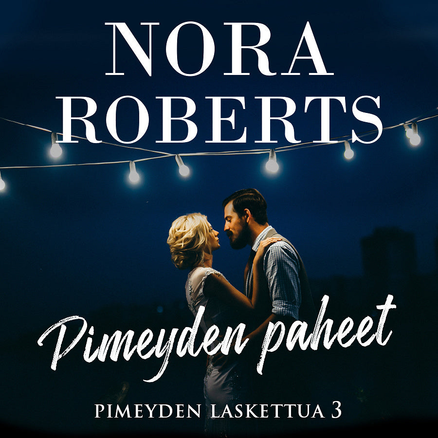 Pimeyden paheet – Ljudbok