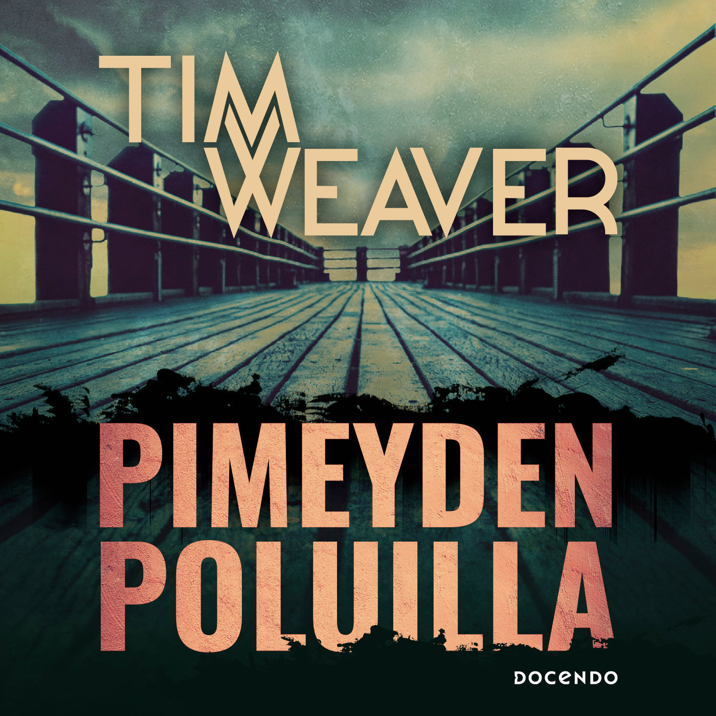 Pimeyden poluilla – Ljudbok