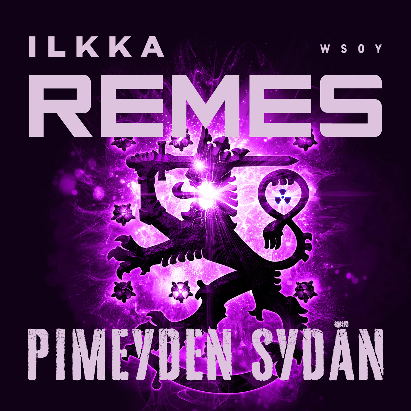 Pimeyden sydän – Ljudbok