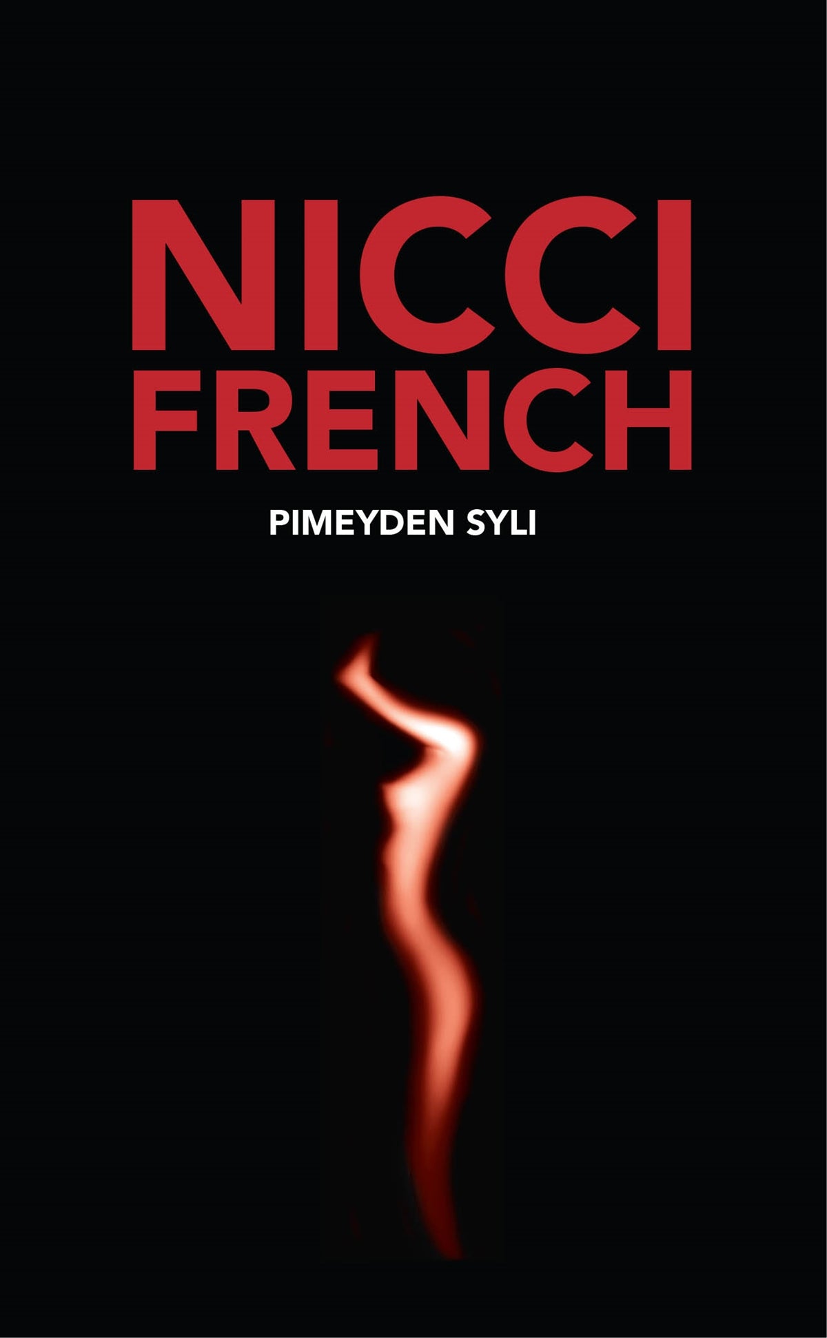 Pimeyden syli – E-bok