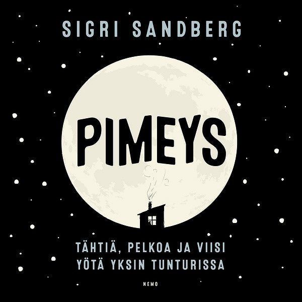 Pimeys – Ljudbok