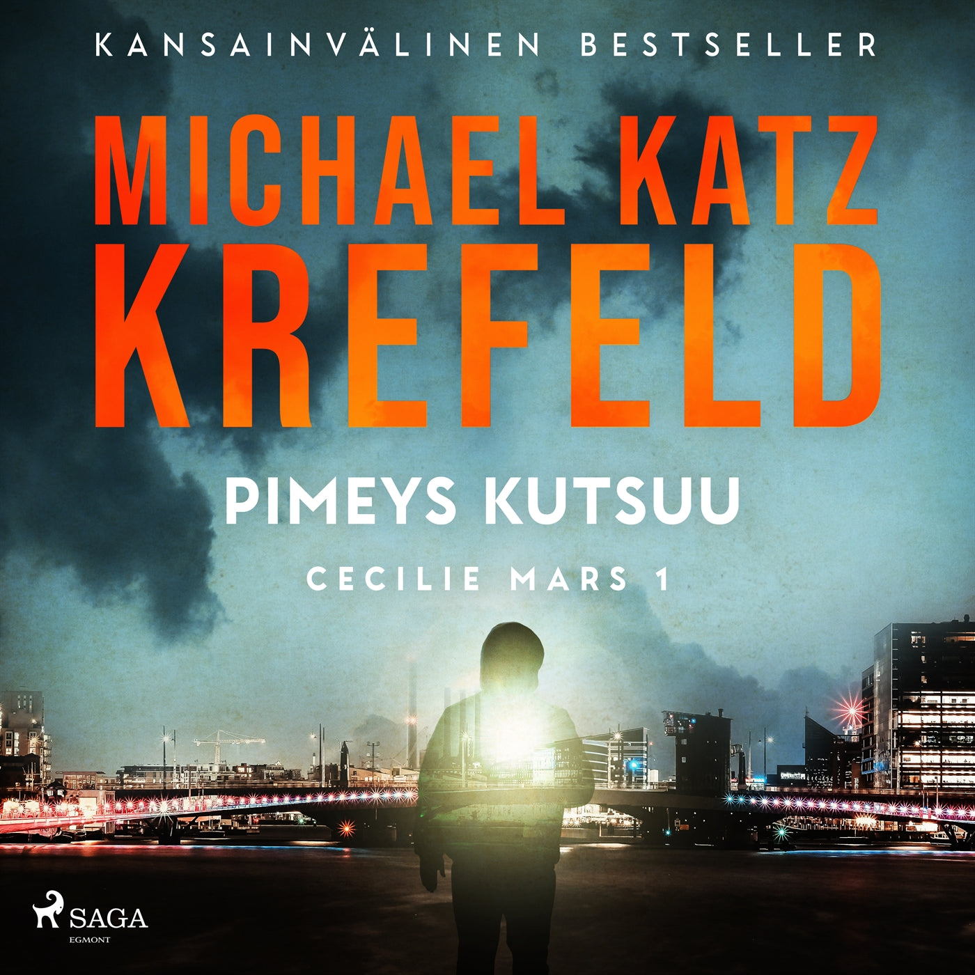 Pimeys kutsuu – Ljudbok
