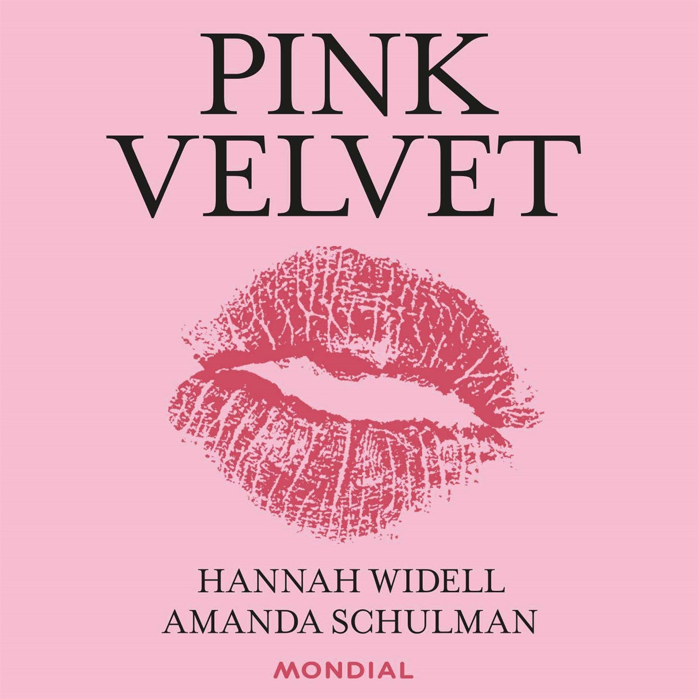 Pink velvet : berättelser och tankar från hemliga rum – Ljudbok
