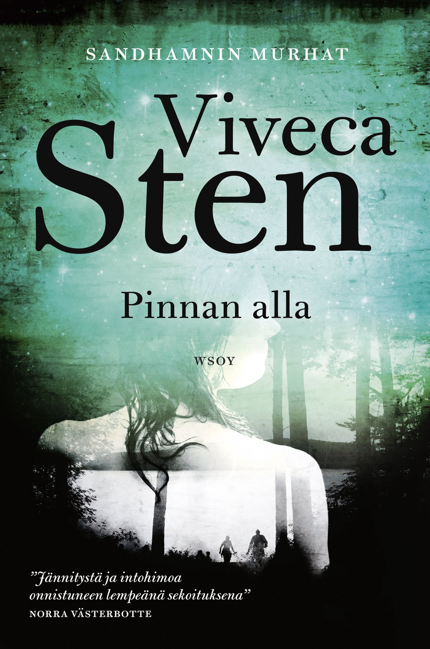 Pinnan alla – E-bok