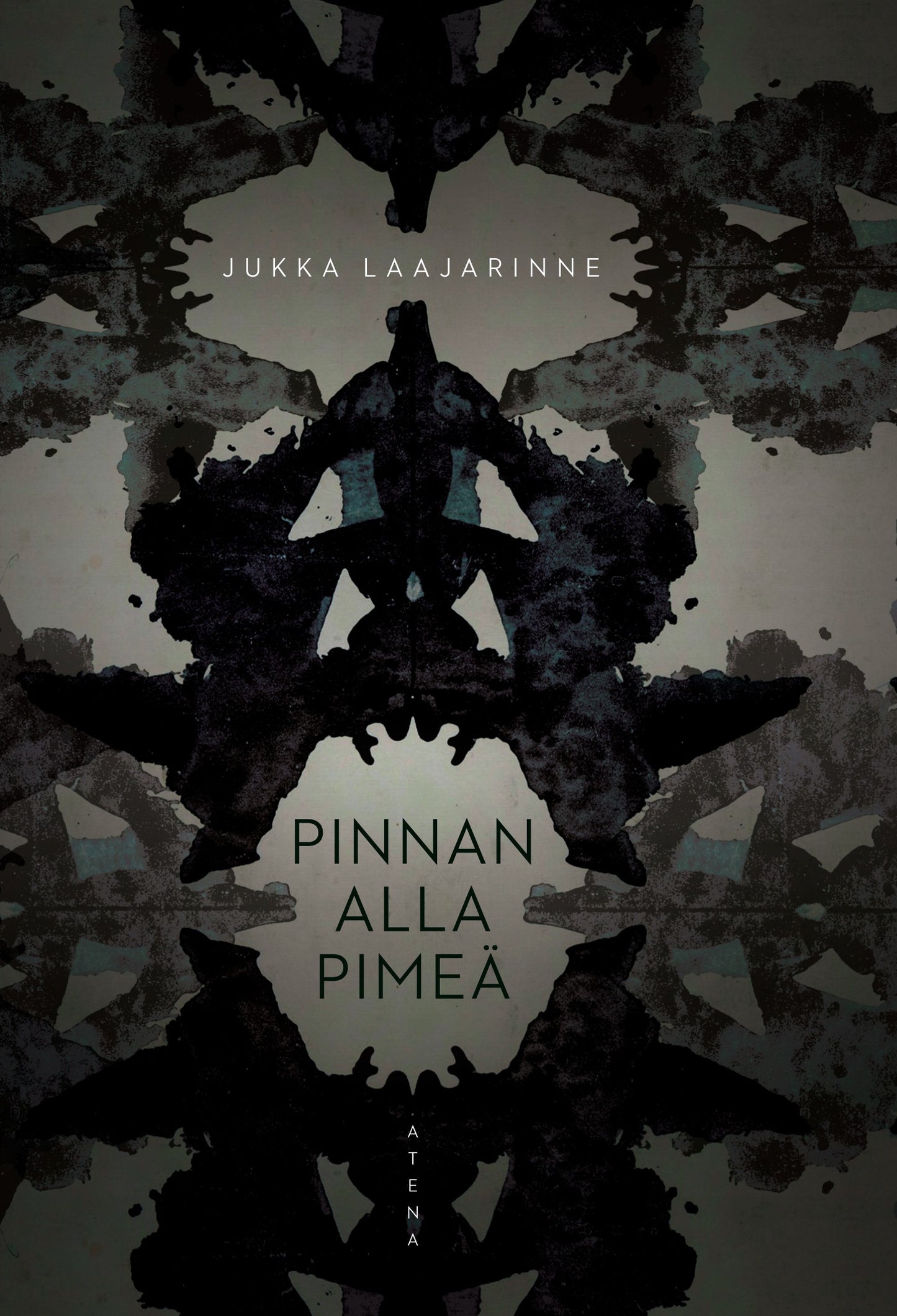 Pinnan alla pimeä – E-bok