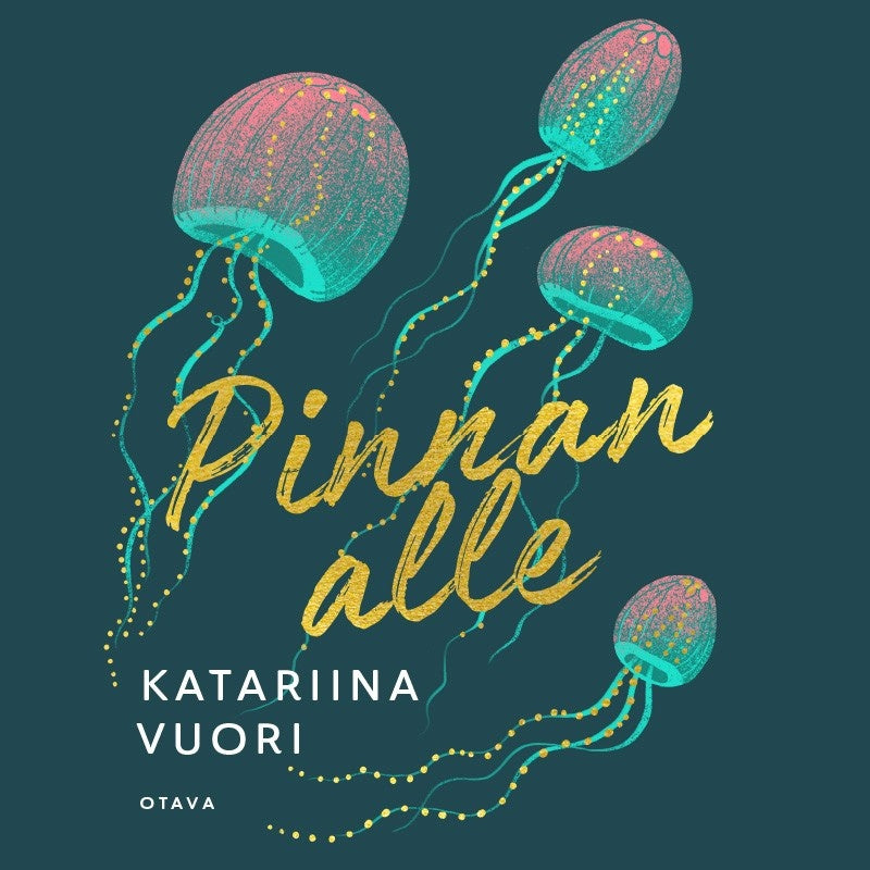 Pinnan alle – Ljudbok