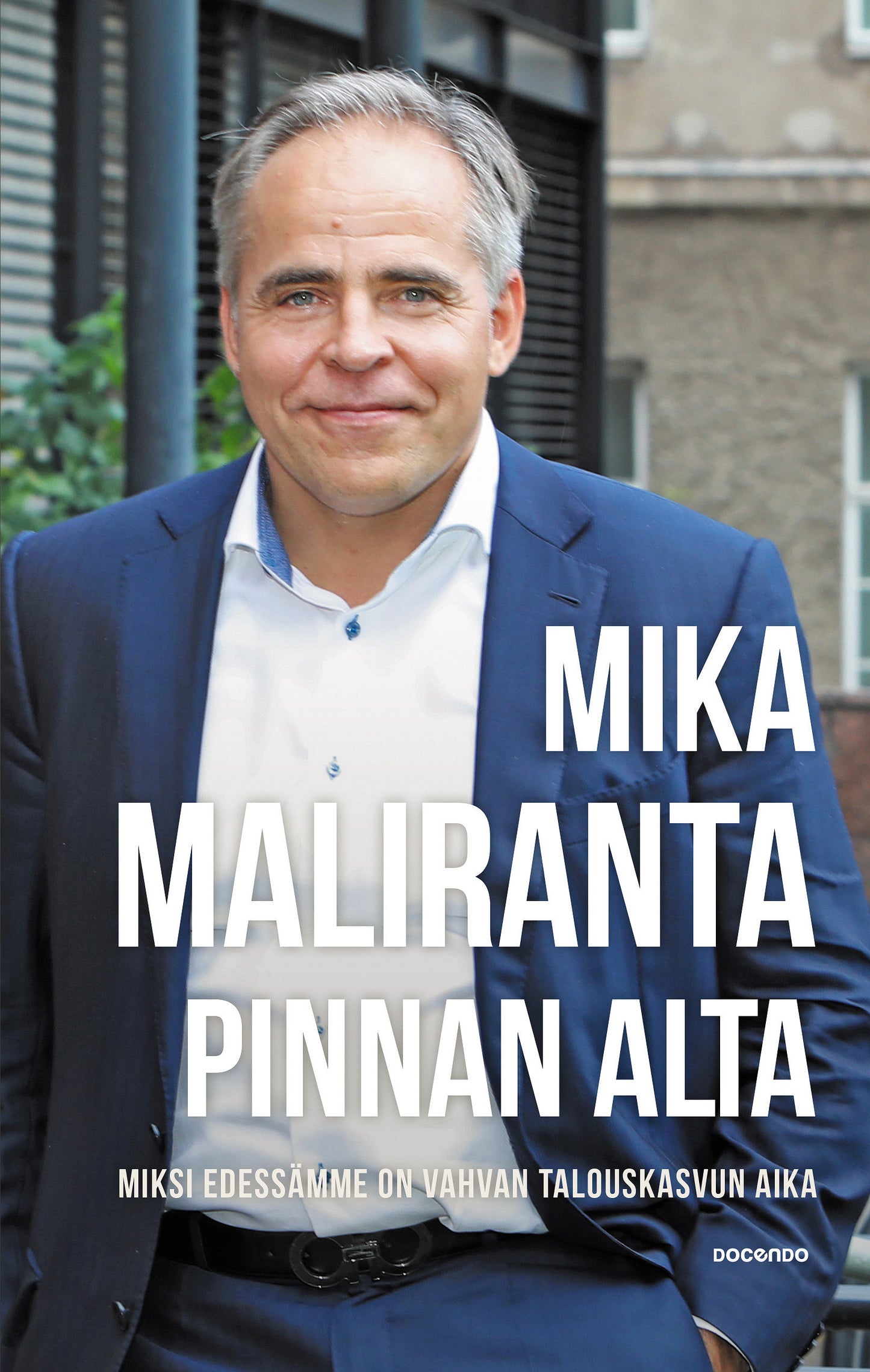 Pinnan alta – E-bok