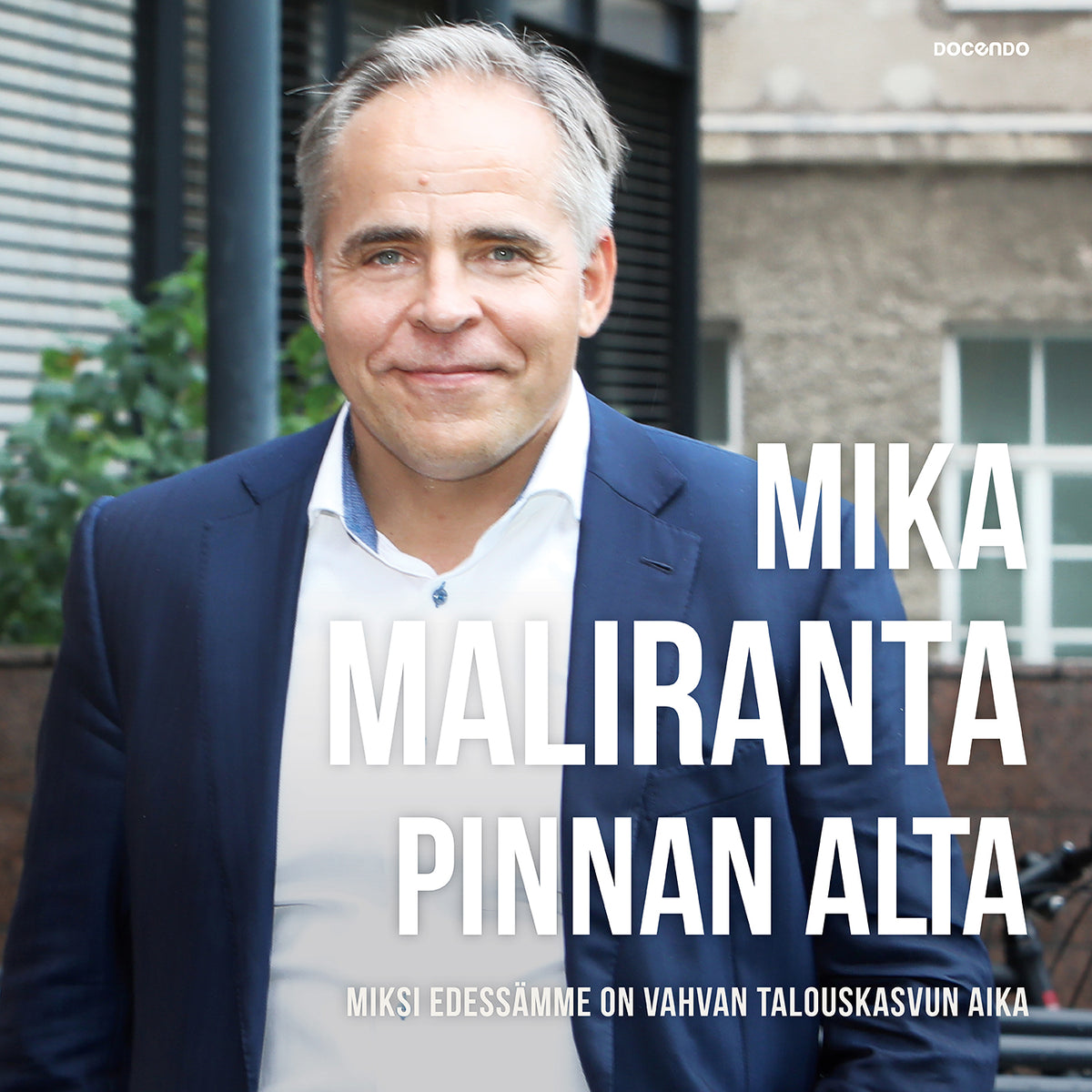 Pinnan alta – Ljudbok