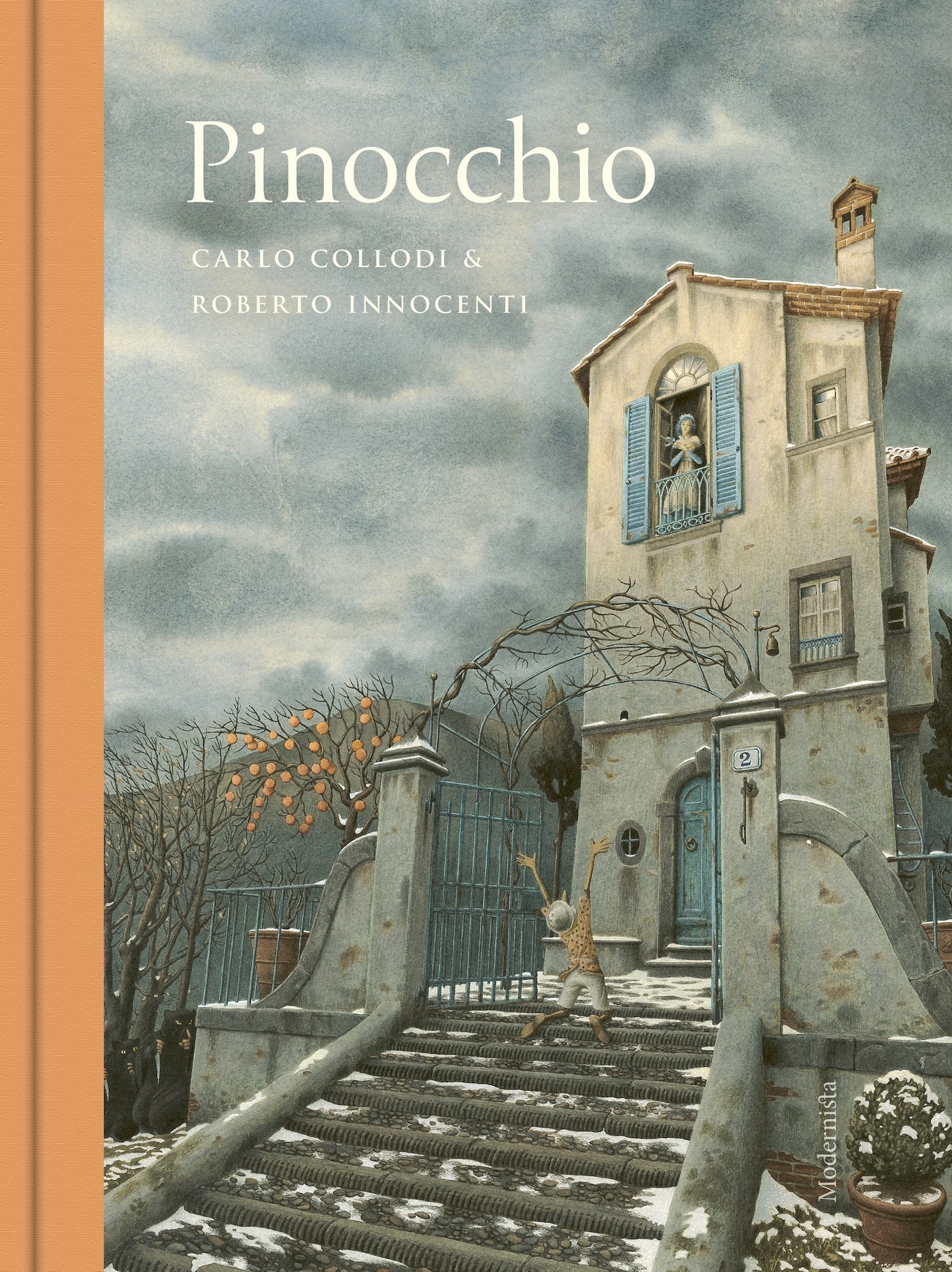 Pinocchio – E-bok