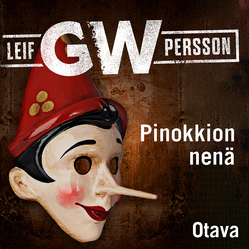 Pinokkion nenä – Ljudbok