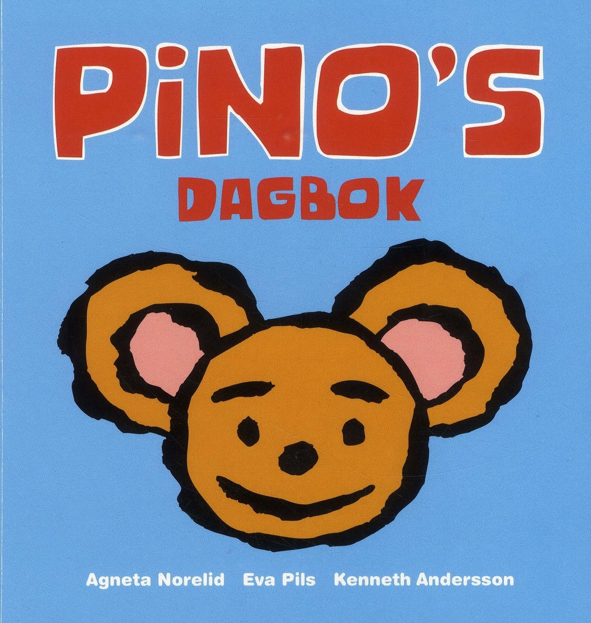 Pinos dagbok – E-bok