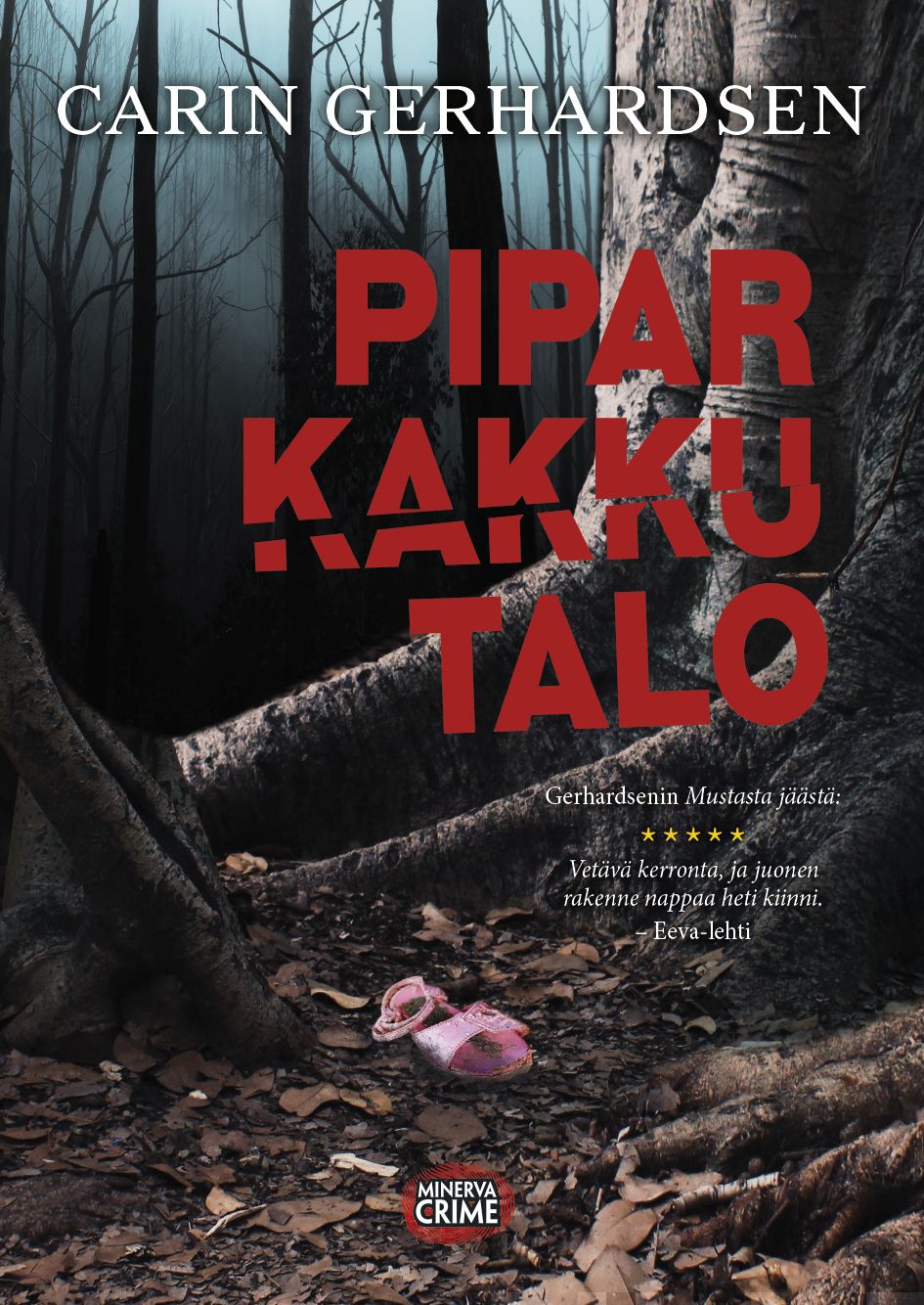 Piparkakkutalo – E-bok