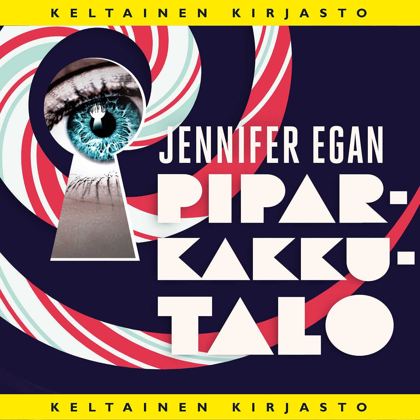 Piparkakkutalo – Ljudbok