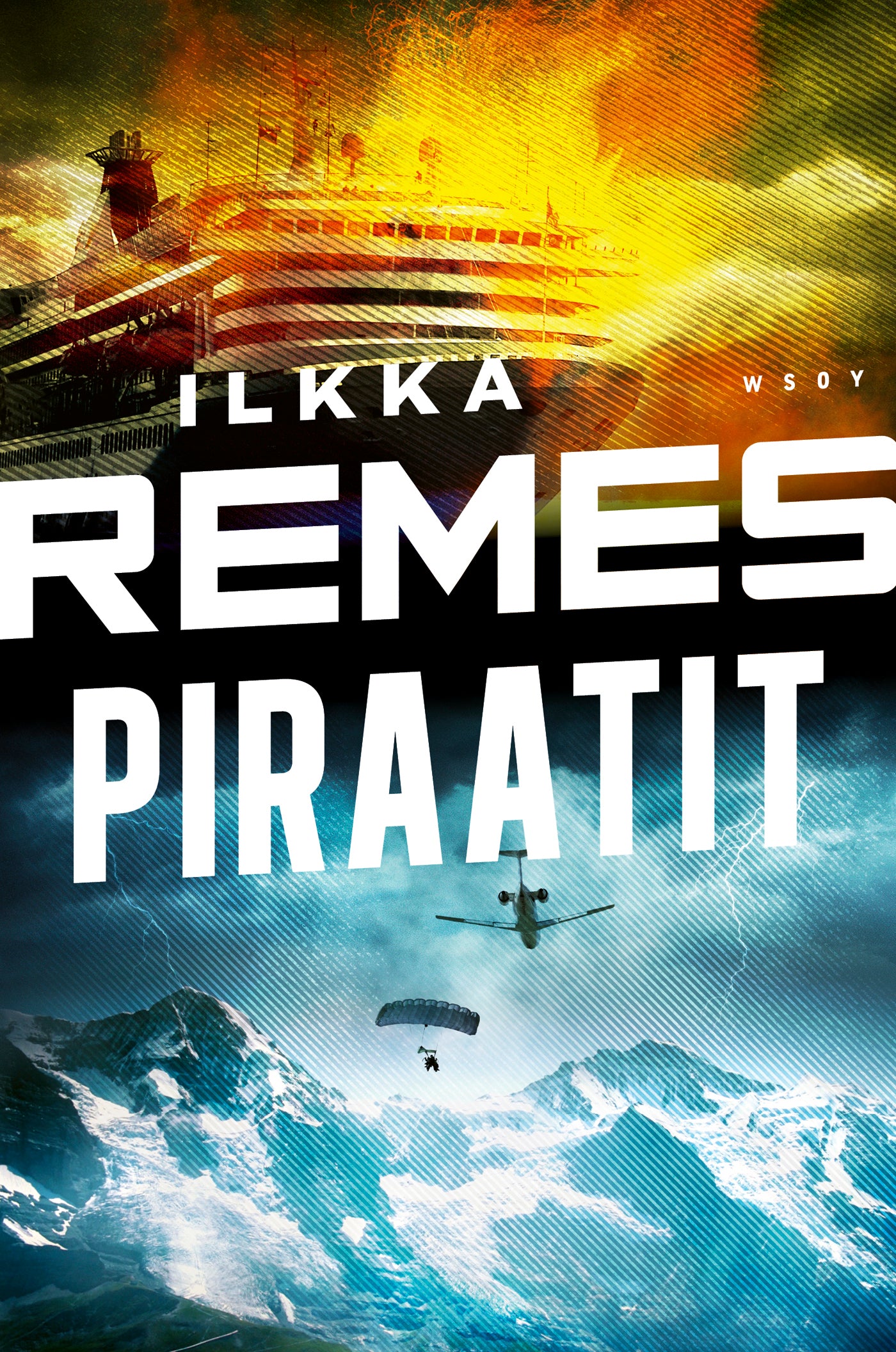 Piraatit – E-bok