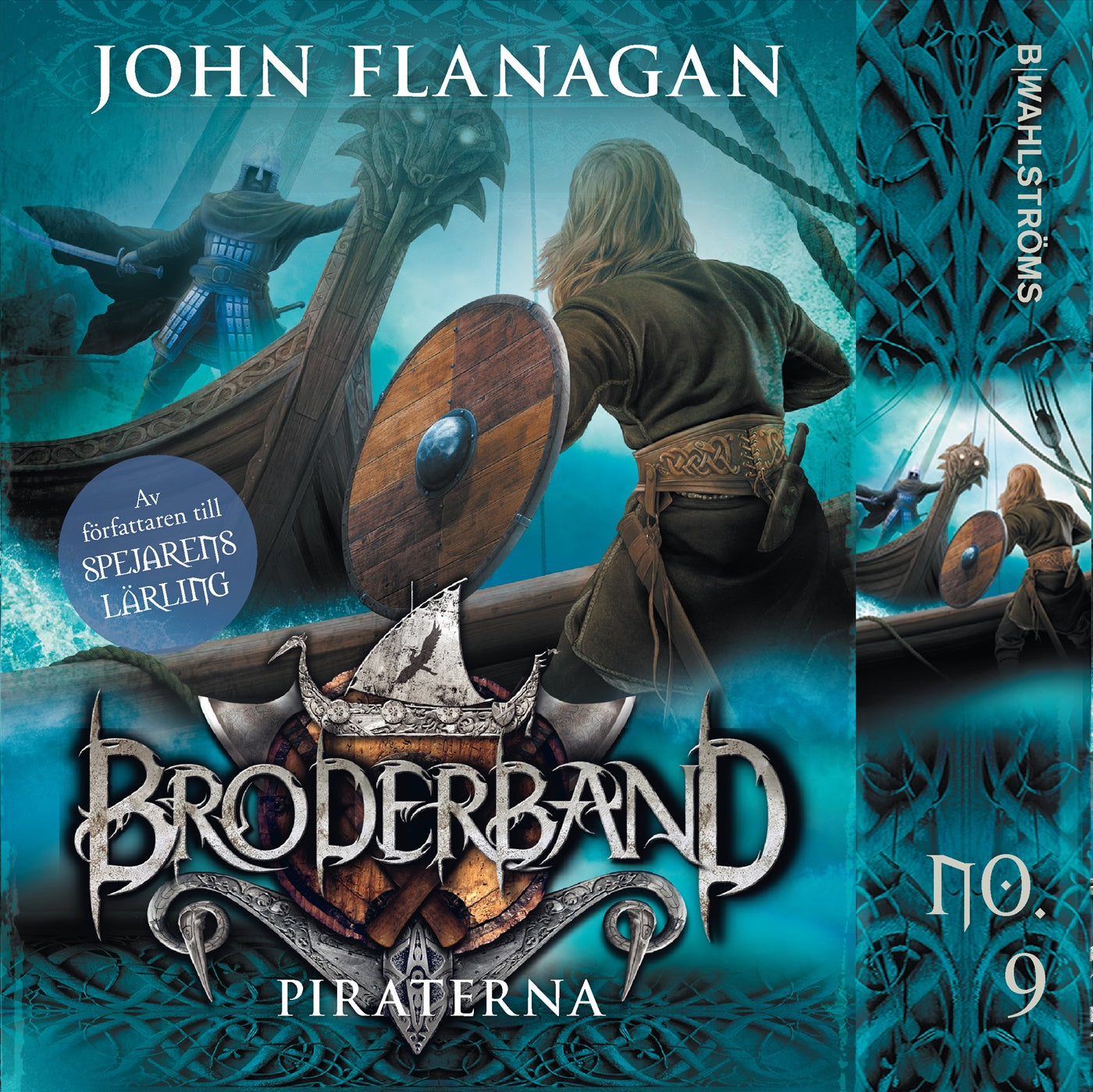 Piraterna – Ljudbok