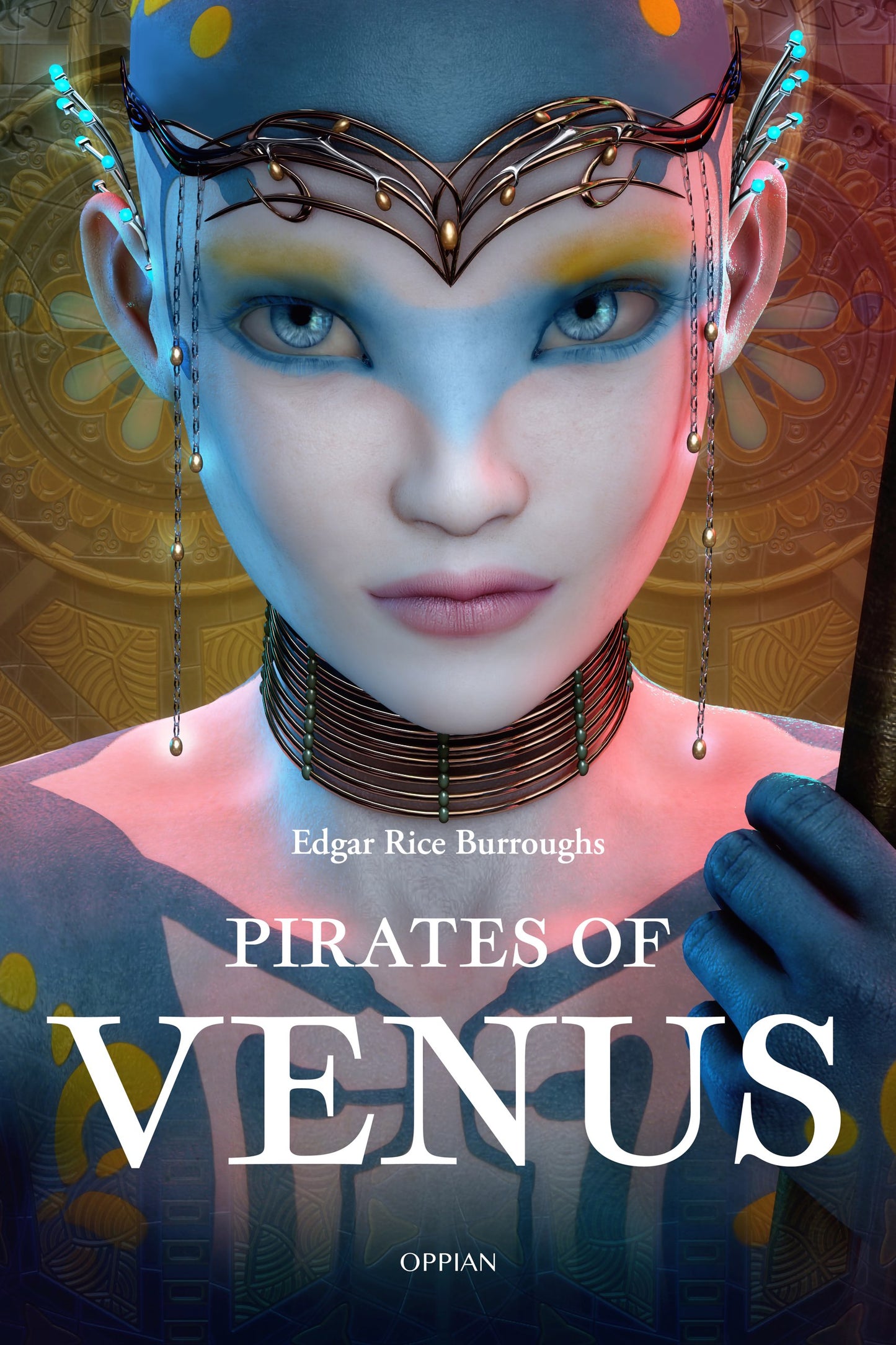 Pirates of Venus – E-bok