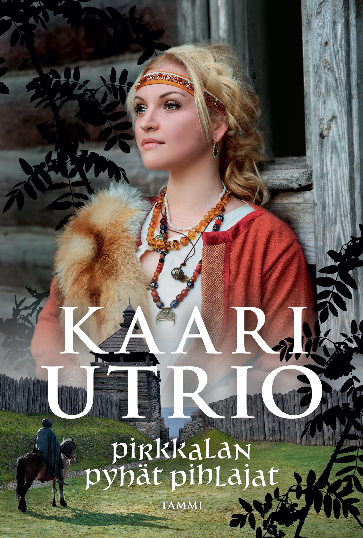 Pirkkalan pyhät pihlajat – E-bok