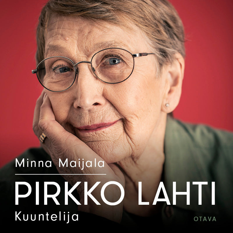 Pirkko Lahti – Ljudbok