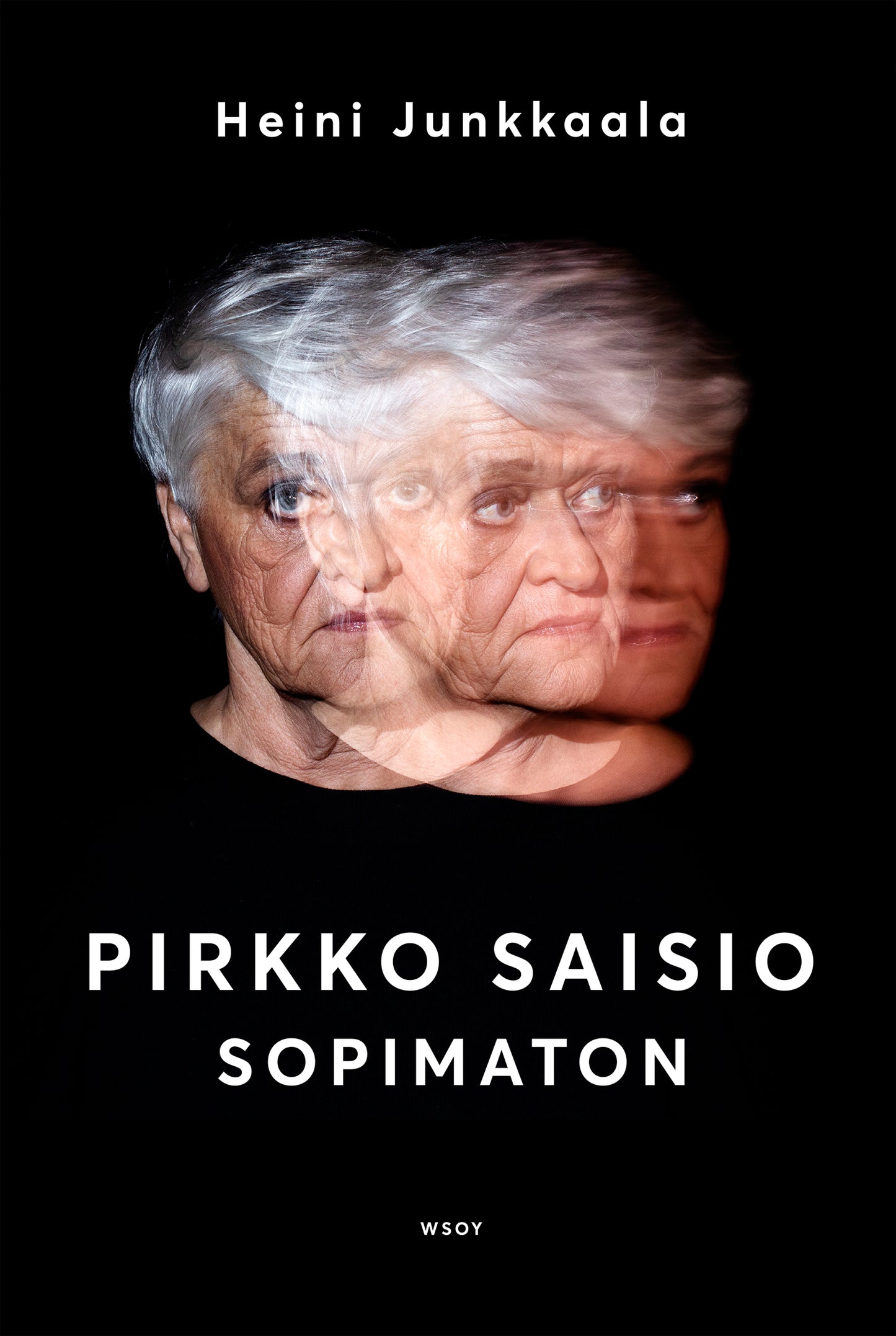 Pirkko Saisio - Sopimaton – E-bok