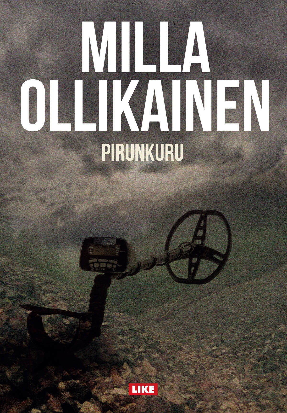 Pirunkuru – E-bok