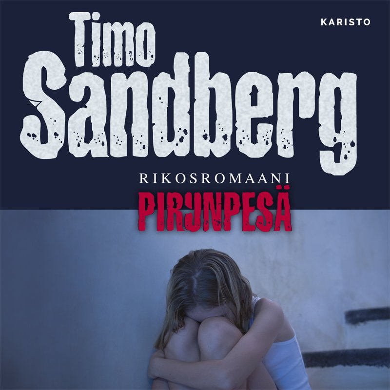 Pirunpesä – Ljudbok