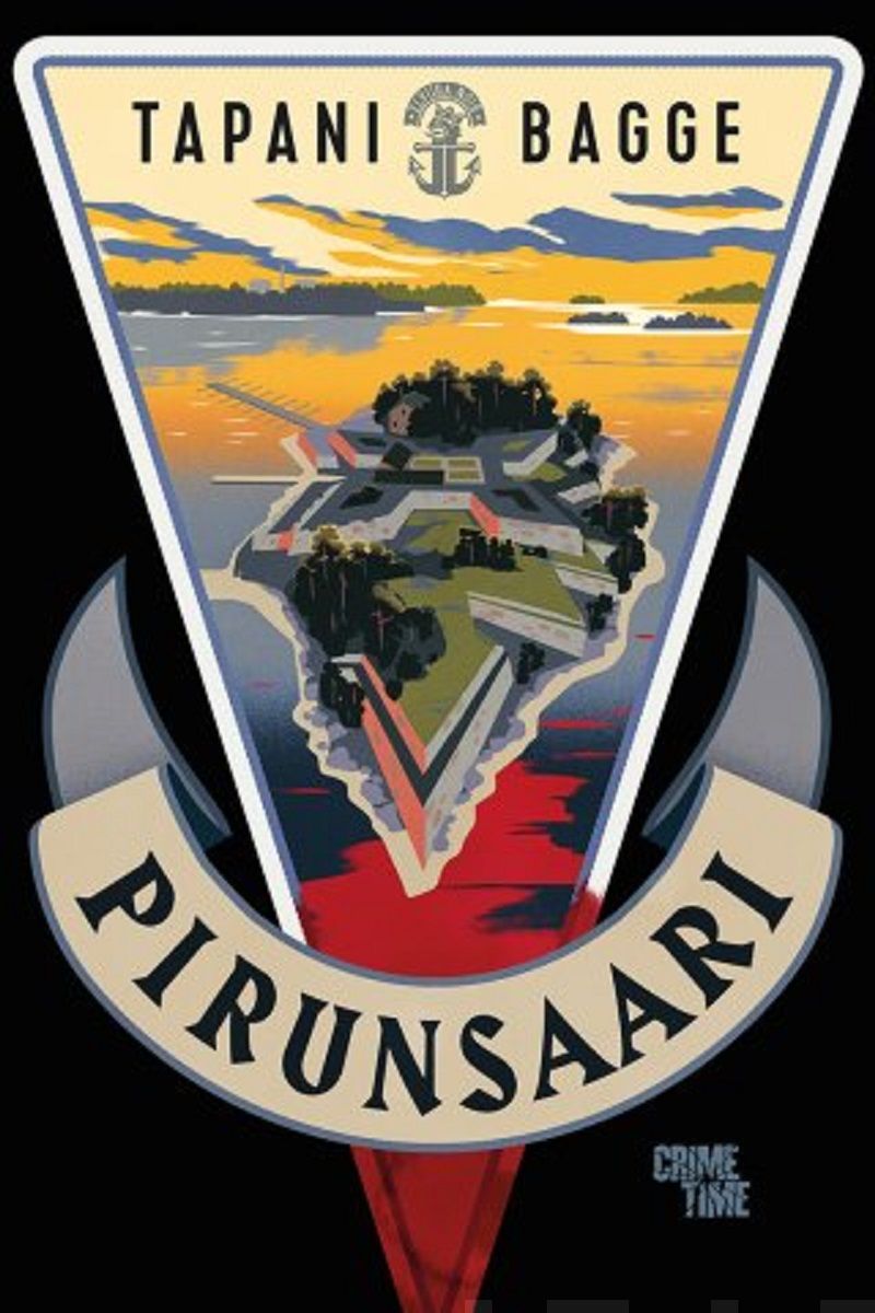Pirunsaari – E-bok