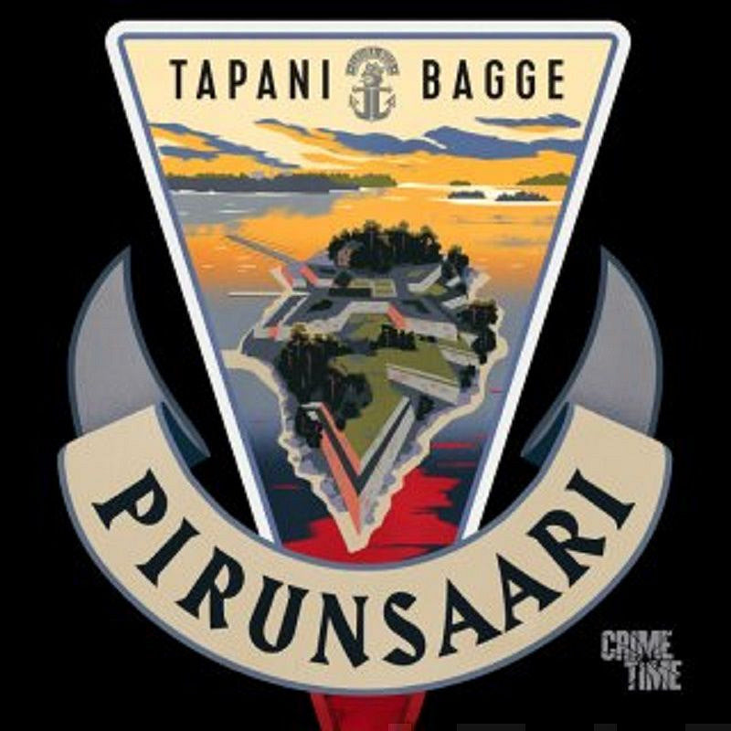 Pirunsaari – Ljudbok