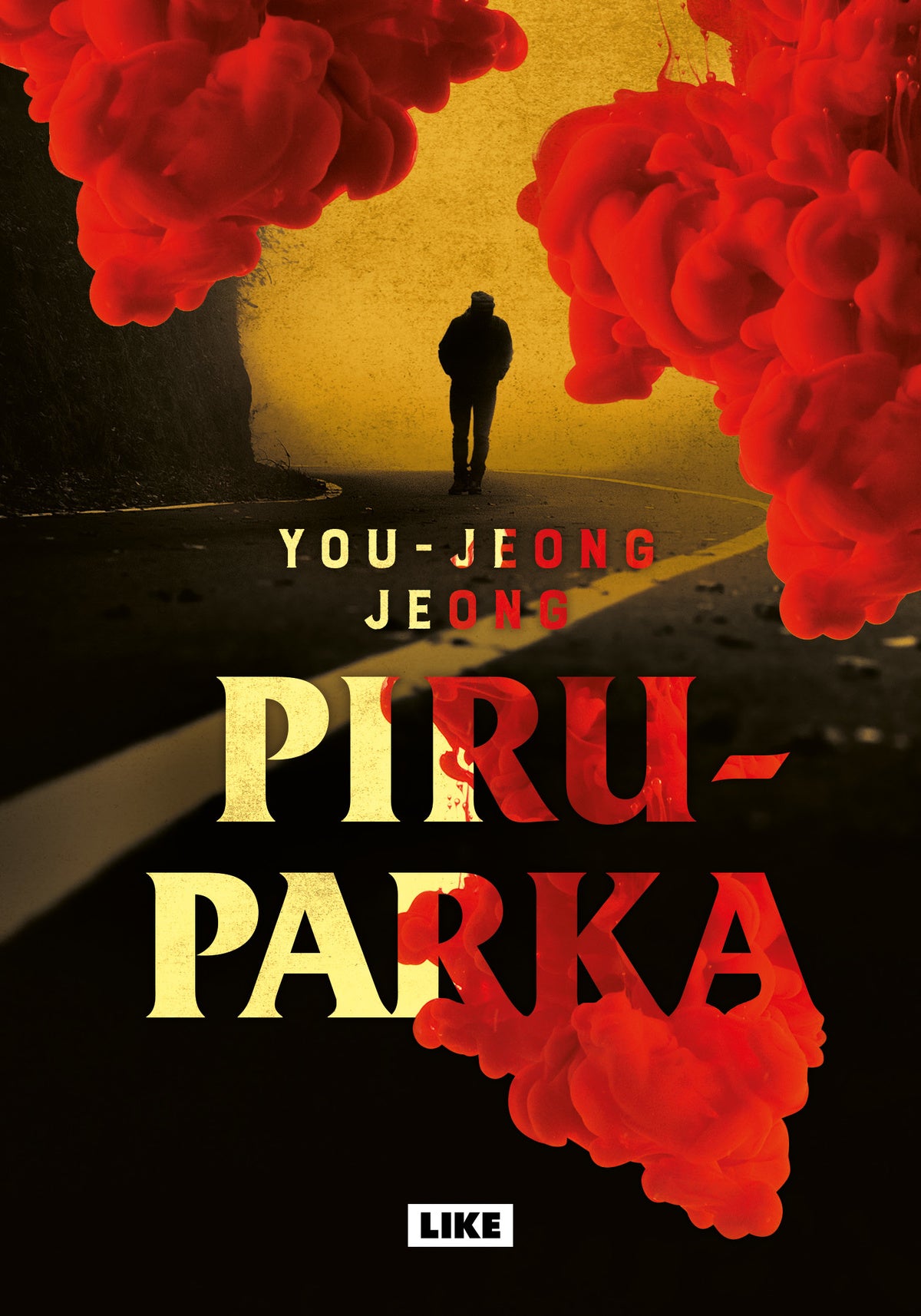 Piruparka – E-bok