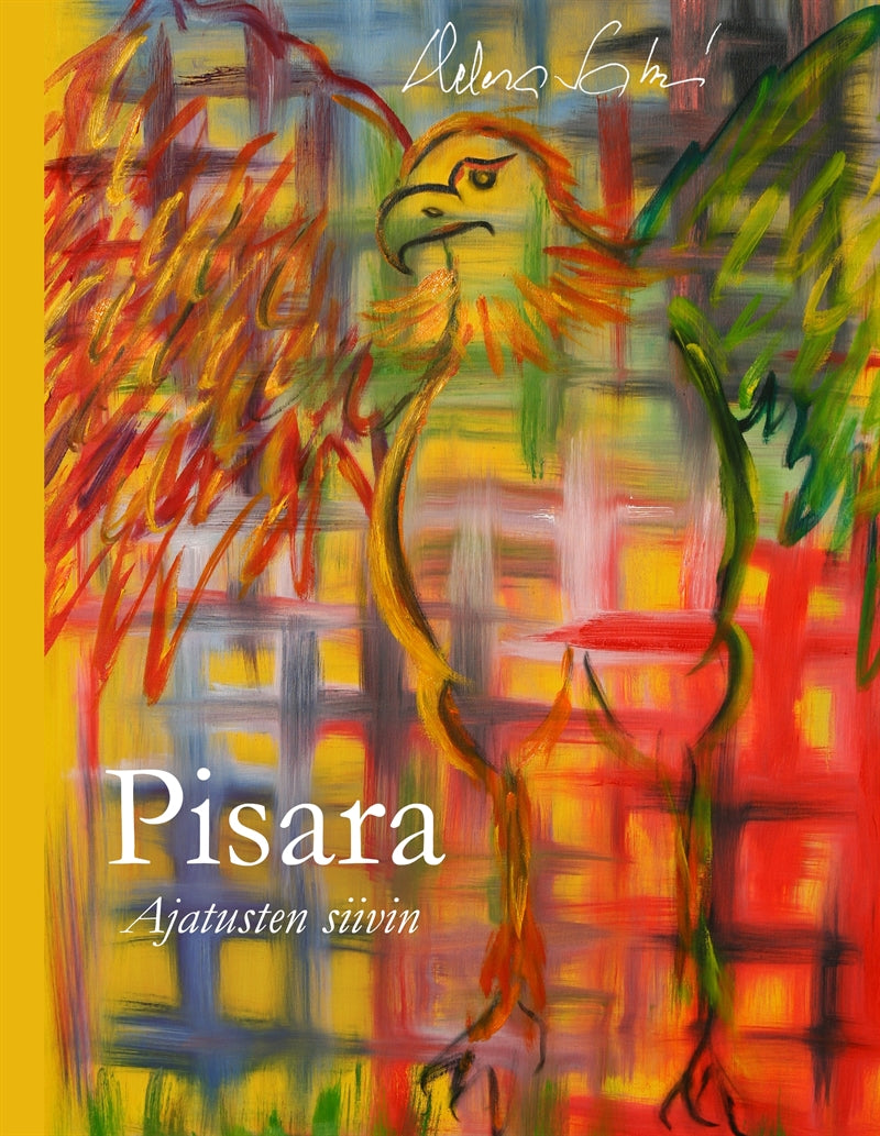 Pisara: Ajatusten siivin – E-bok