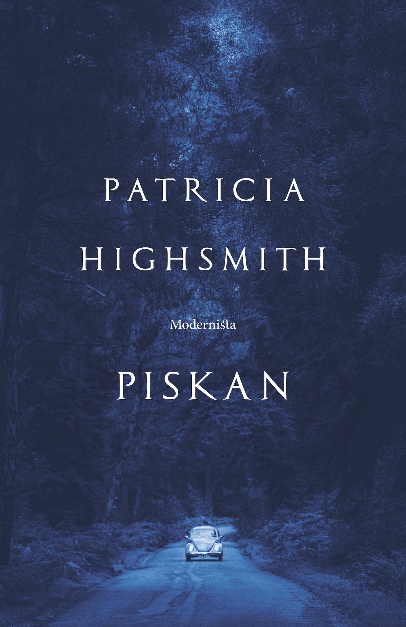 Piskan – E-bok