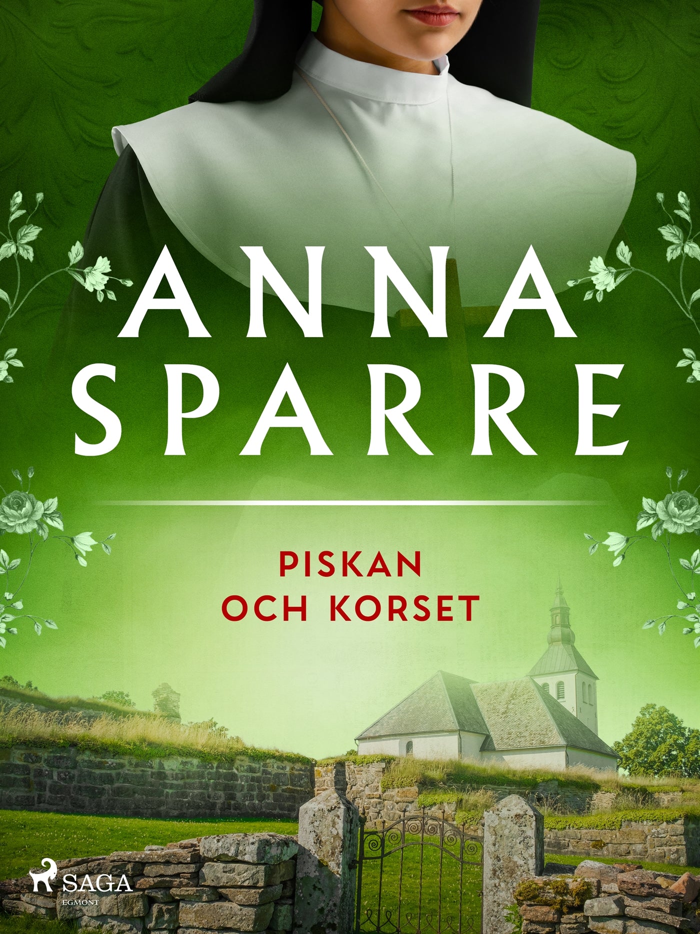 Piskan och korset – E-bok
