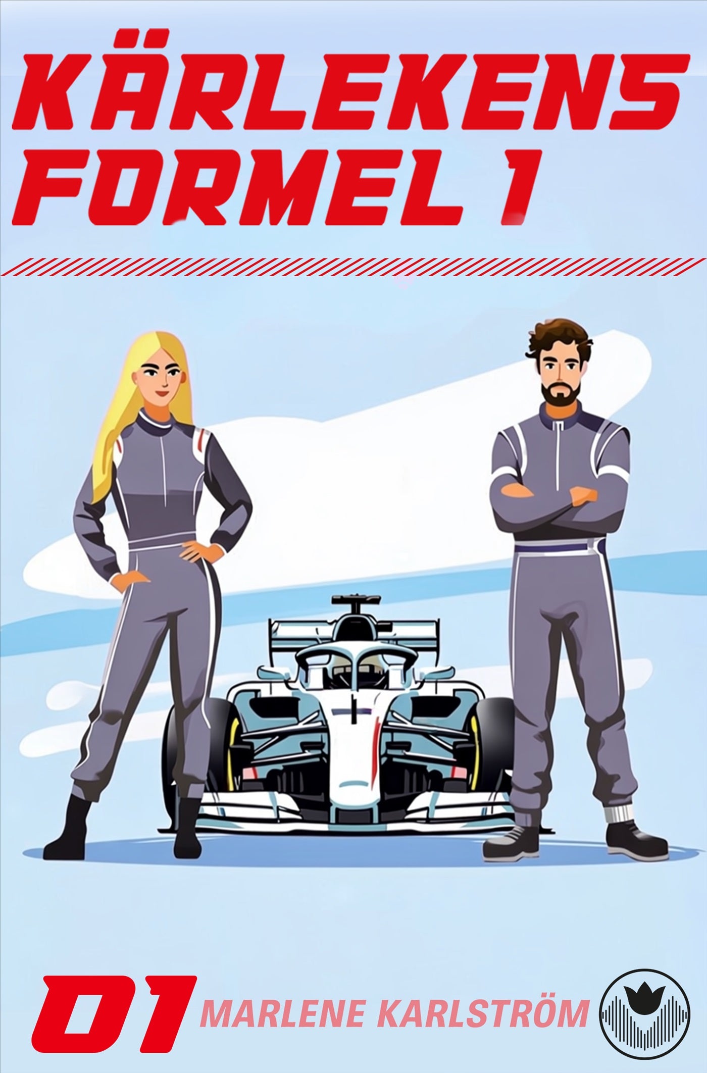 Pit stop feber – E-bok