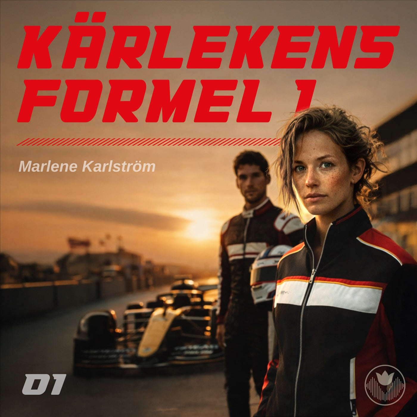 Pit stop feber – Ljudbok