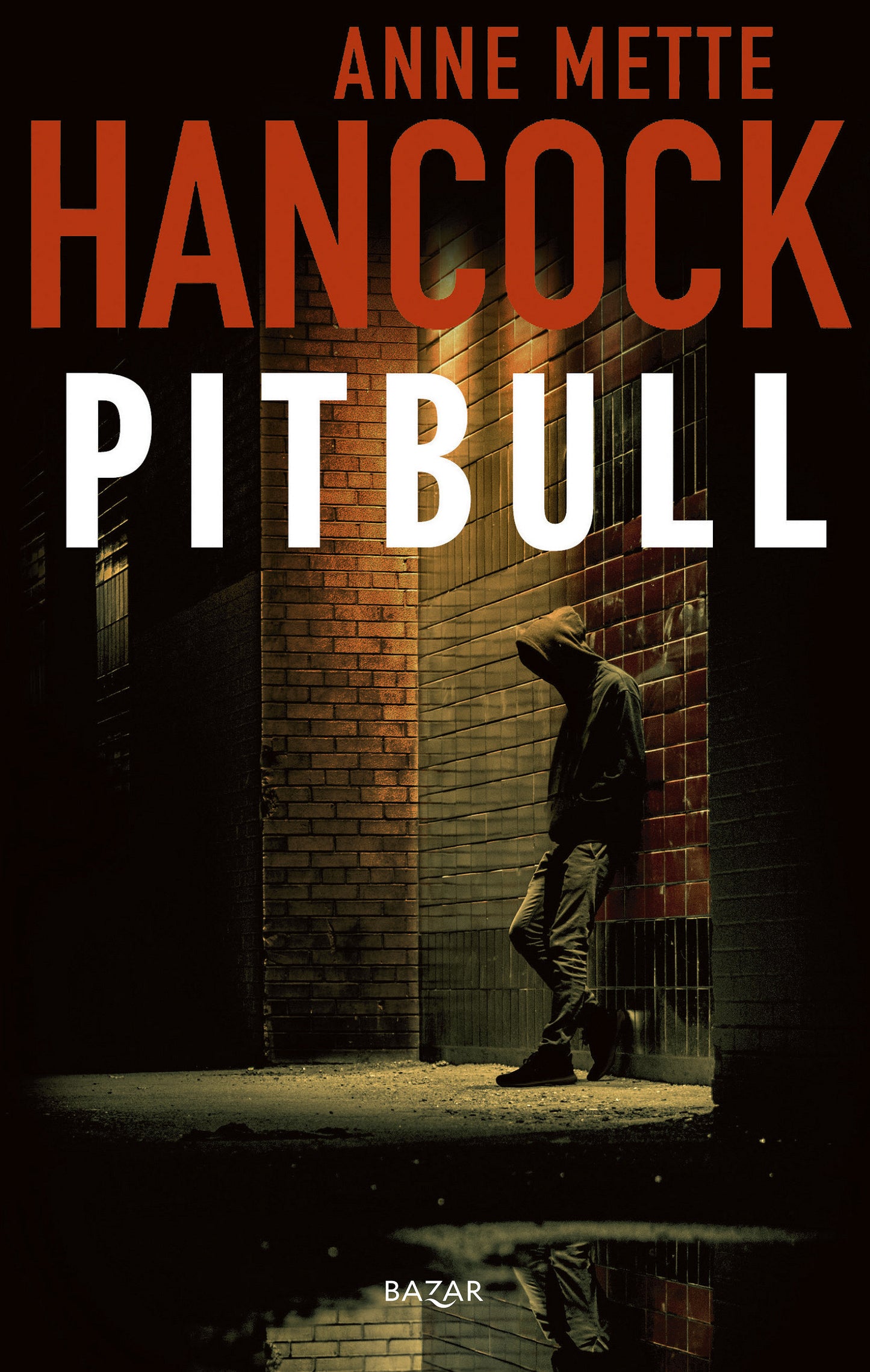 Pitbull – E-bok