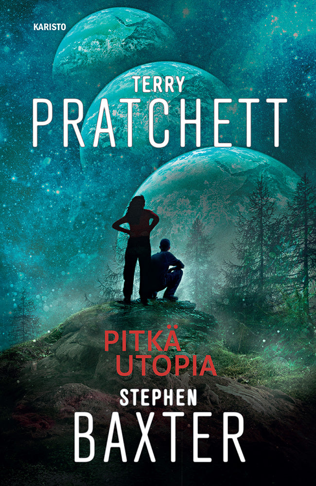 Pitkä Utopia – E-bok