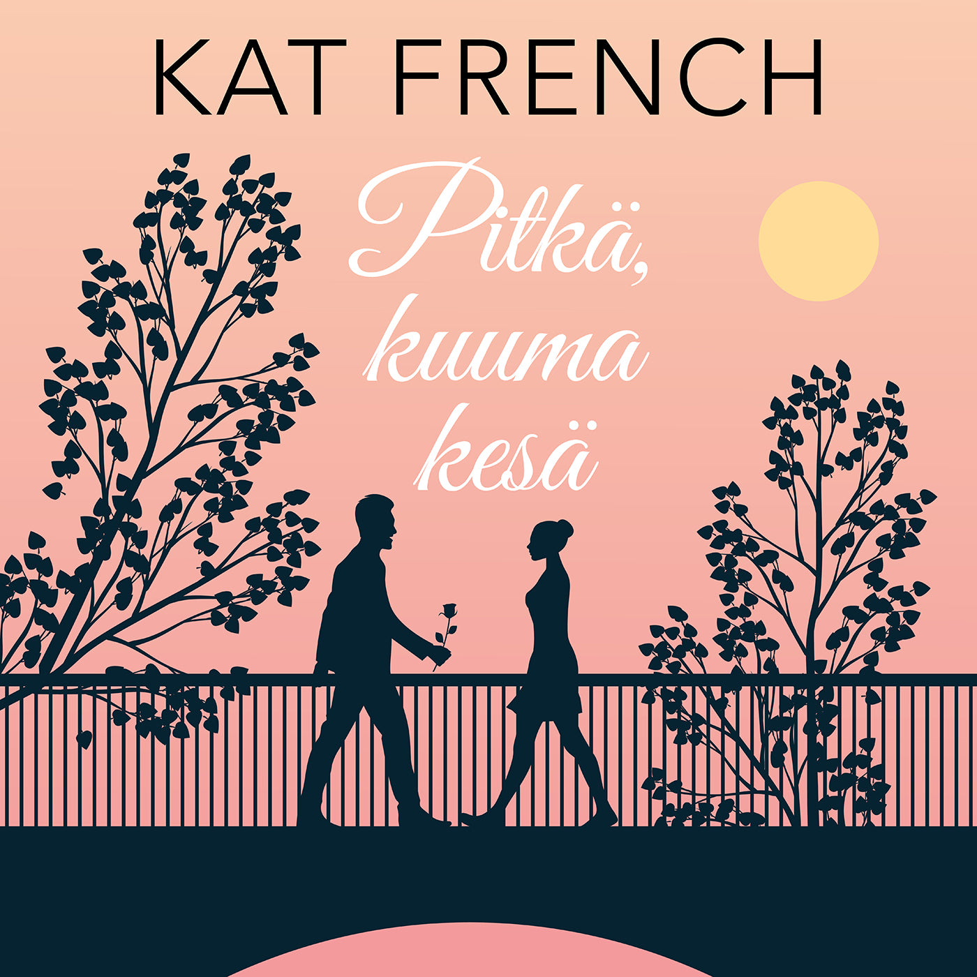 Pitkä, kuuma kesä – Ljudbok