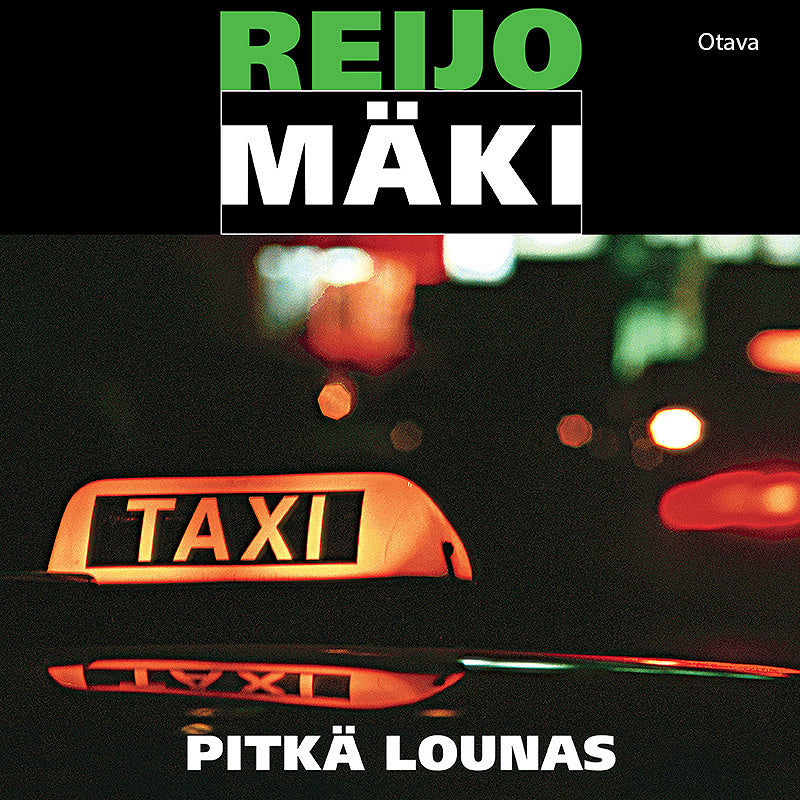 Pitkä lounas – Ljudbok