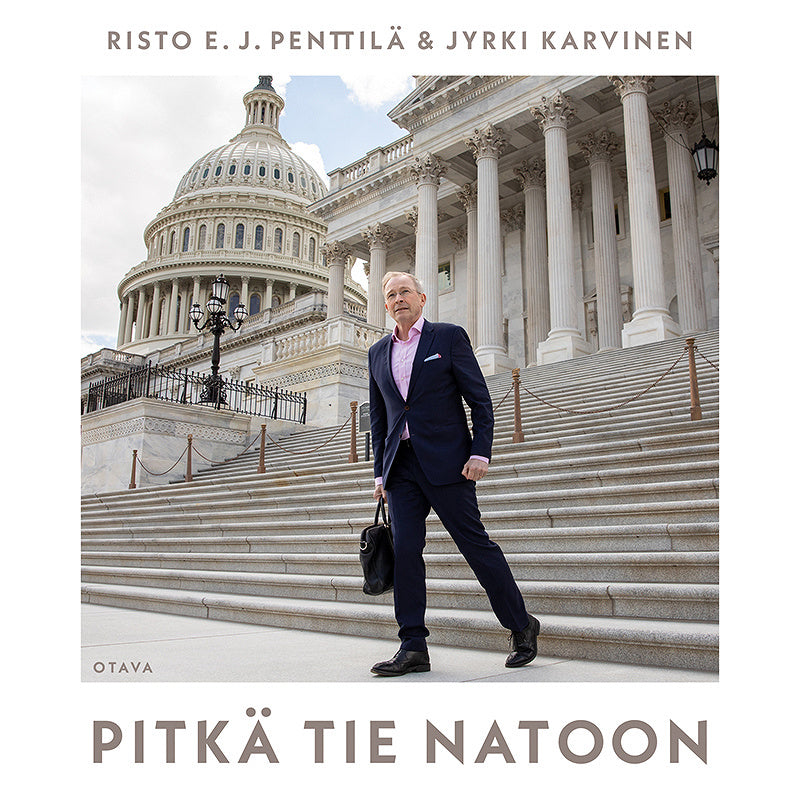 Pitkä tie Natoon – Ljudbok