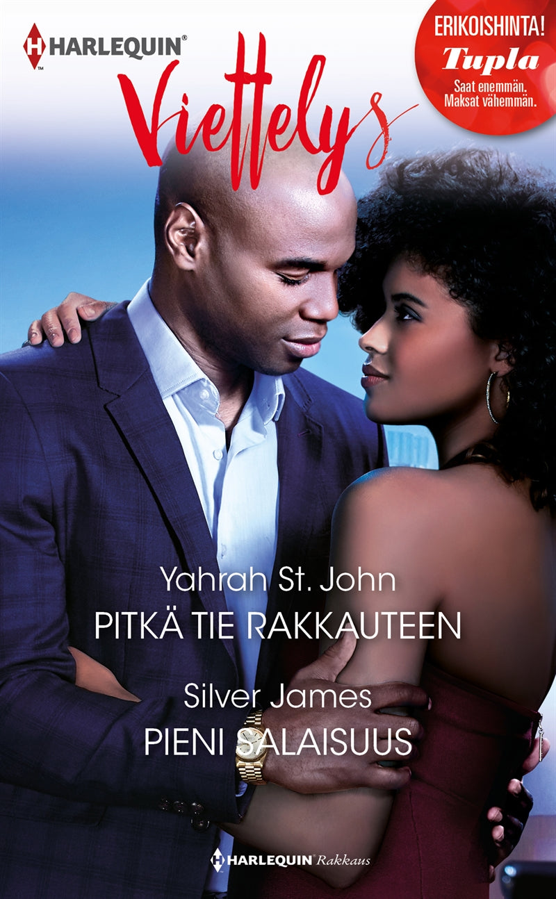 Pitkä tie rakkauteen / Pieni salaisuus – E-bok
