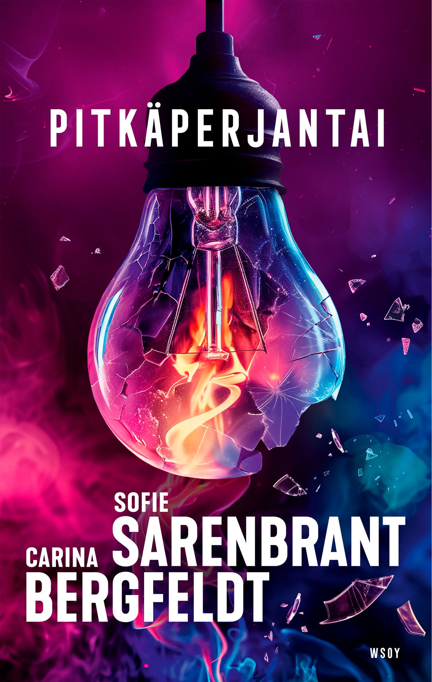 Pitkäperjantai – E-bok