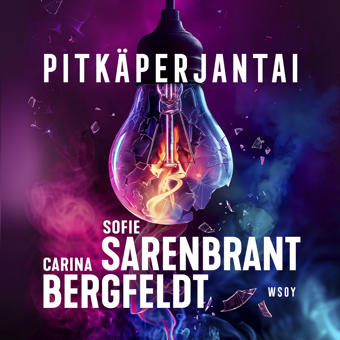 Pitkäperjantai – Ljudbok