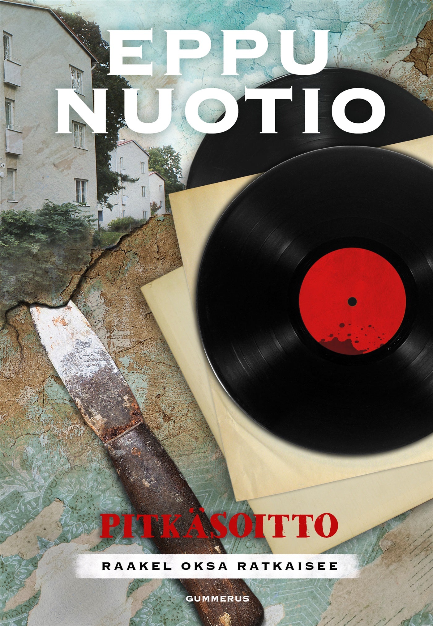 Pitkäsoitto – E-bok