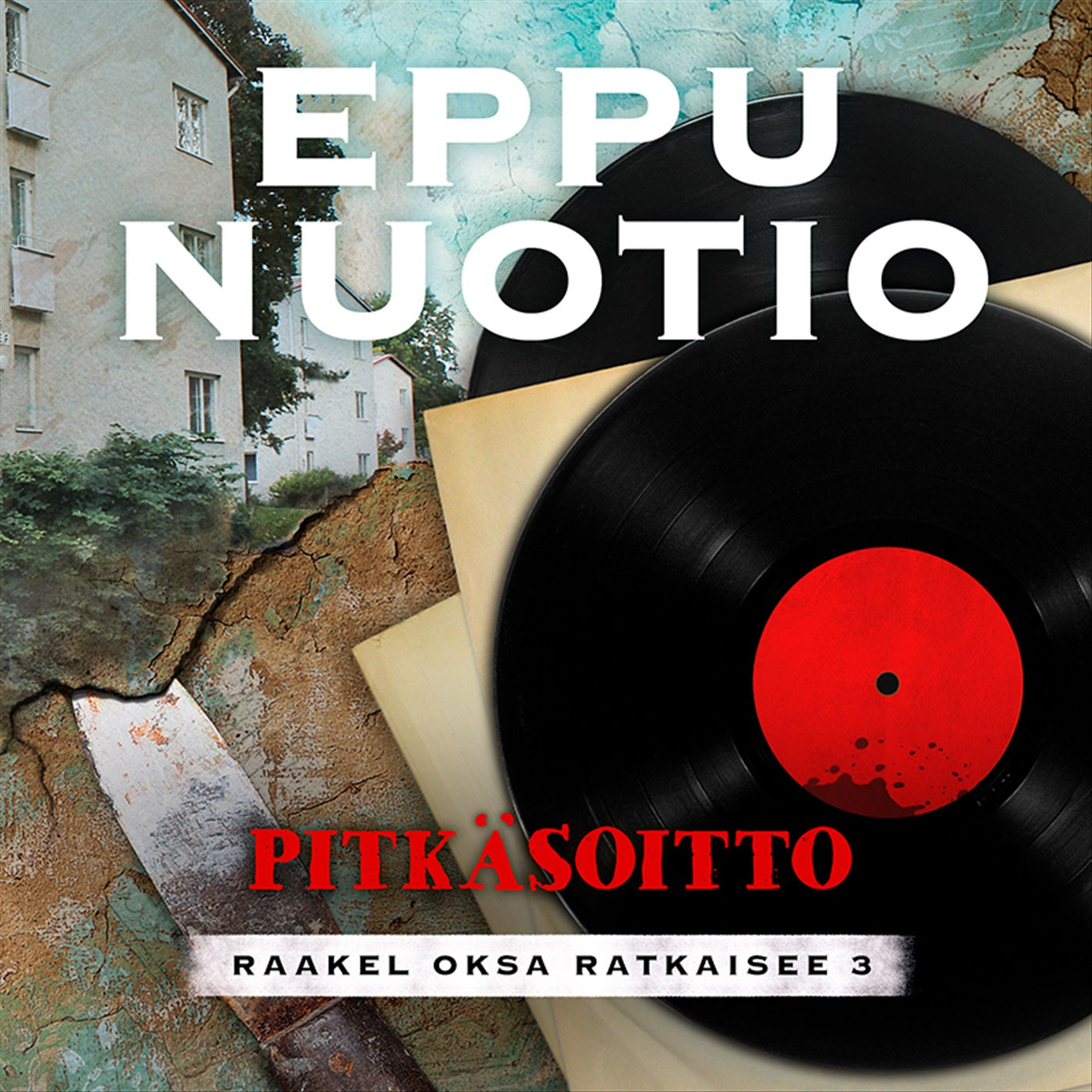 Pitkäsoitto – Ljudbok