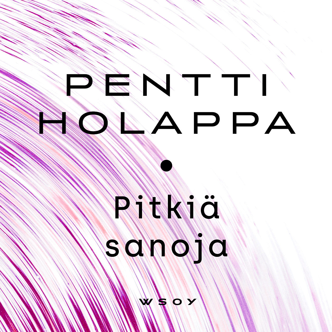 Pitkiä sanoja – Ljudbok