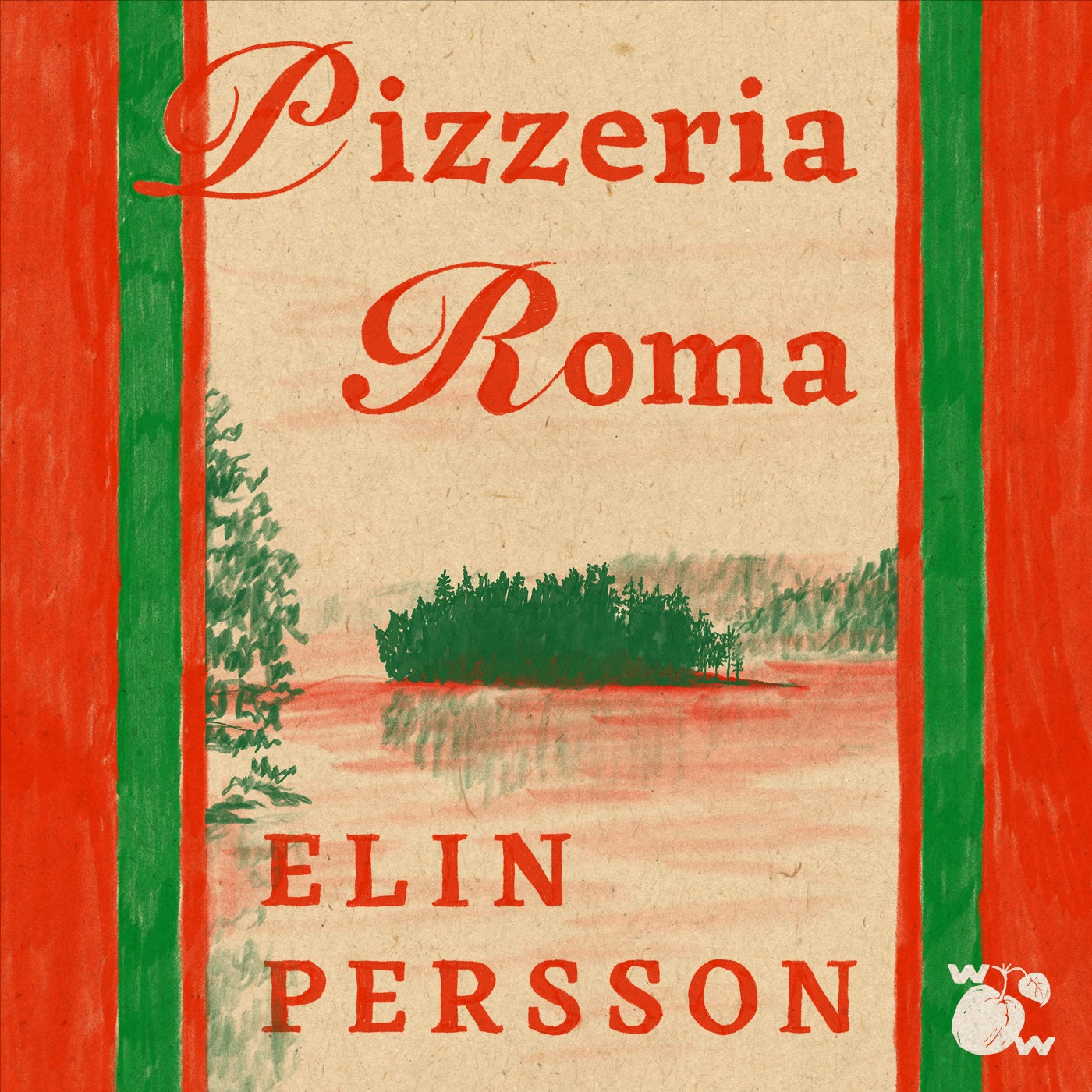 Pizzeria Roma – Ljudbok