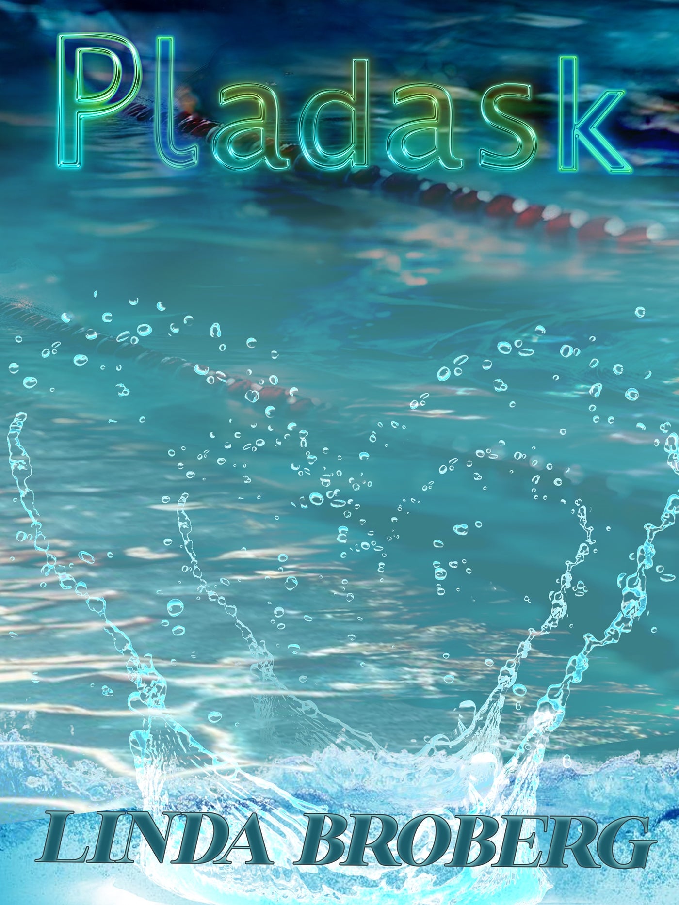 Pladask – E-bok