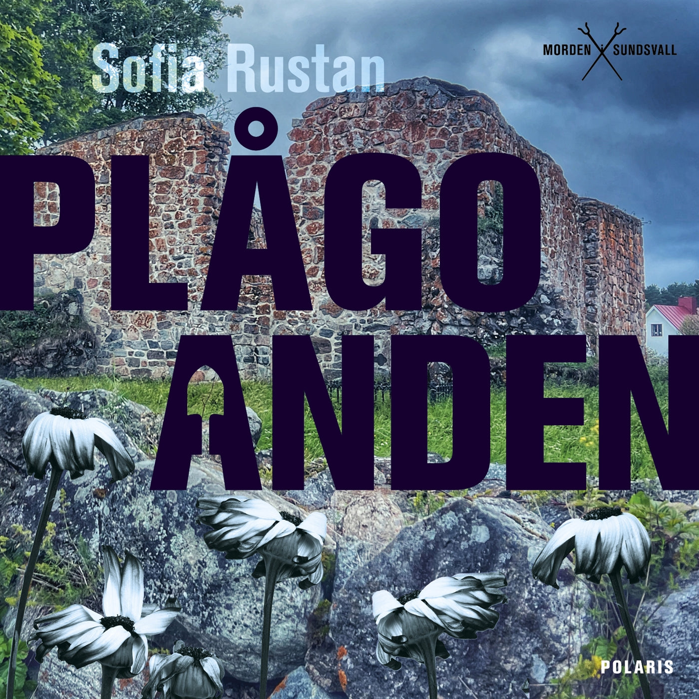 Plågoanden – Ljudbok
