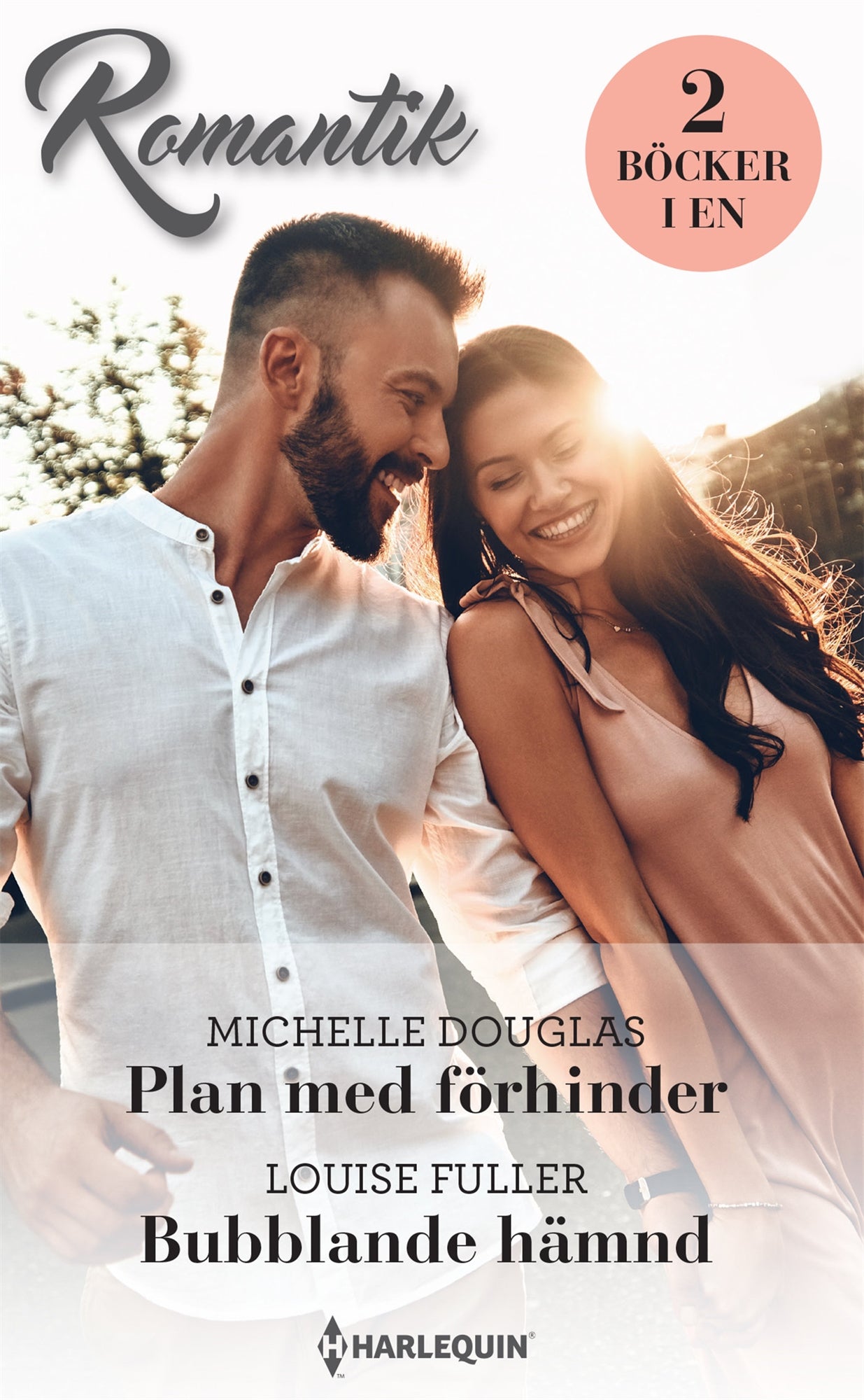 Plan med förhinder / Bubblande hämnd – E-bok